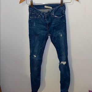 Zara jeans